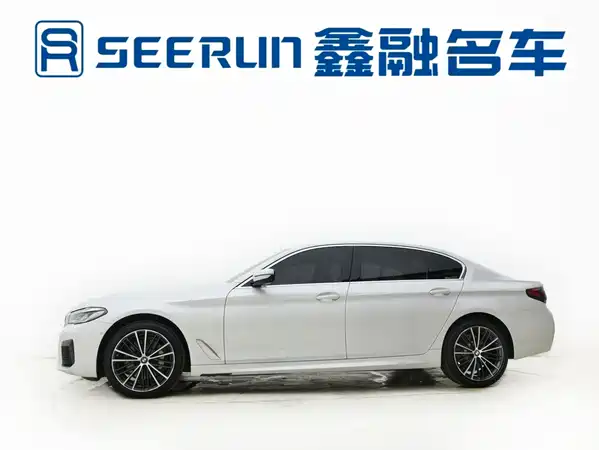 BMW 5 Series 2021
