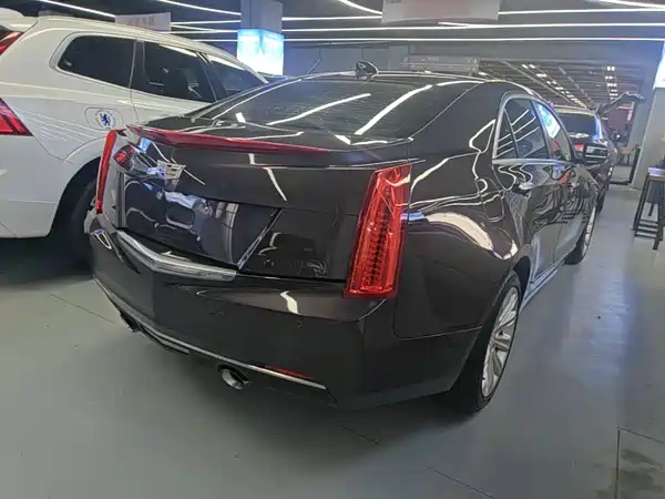 Cadillac ATS-L 2017
