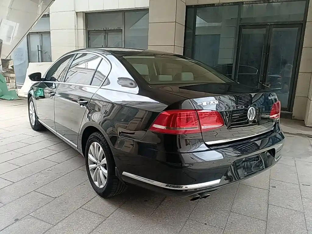 Volkswagen Magotan 2015