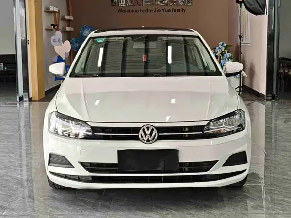 Volkswagen Polo 2020