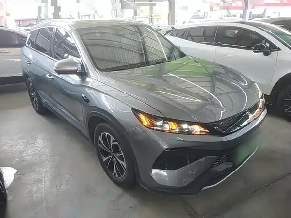 BYD Song Pro New Energy 2025