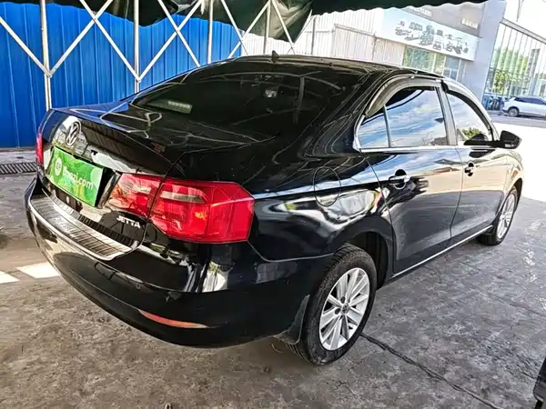 Volkswagen Jetta 2016
