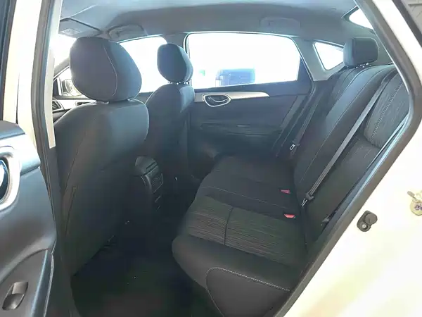 Nissan Sylphy 2024