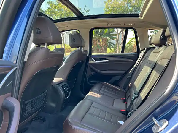 BMW X3 2019