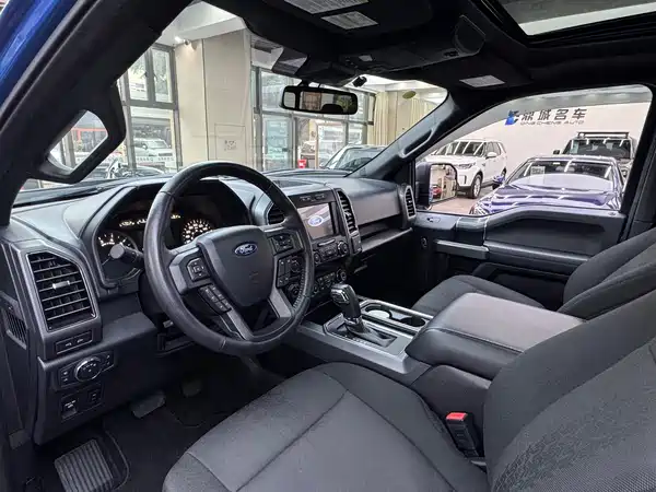 Ford F-150 Raptor 2019