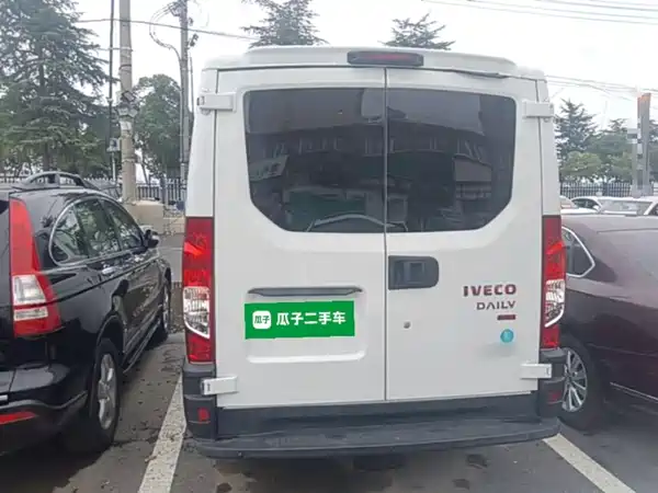 Iveco Wolfson 2023