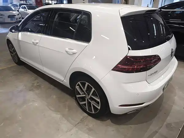 Volkswagen Golf 2018