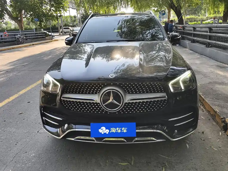 Mercedes-Benz GLE 2021 — фото 2