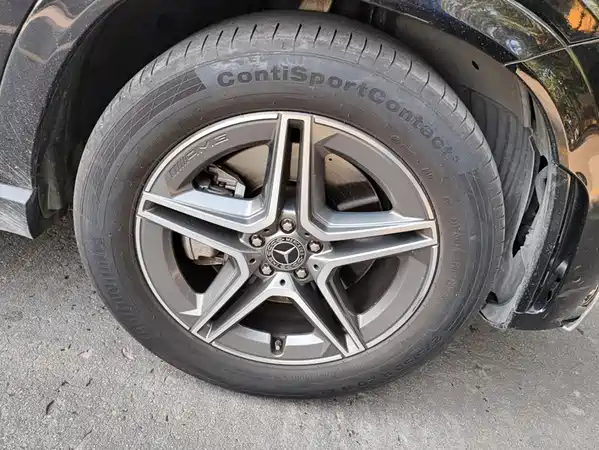 Mercedes-Benz GLE 2021