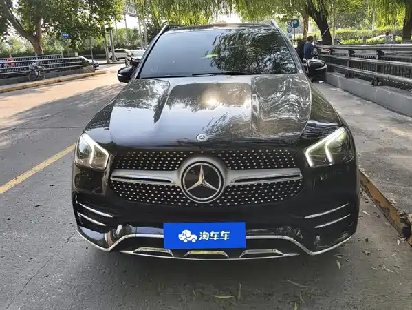 Mercedes-Benz GLE 2021
