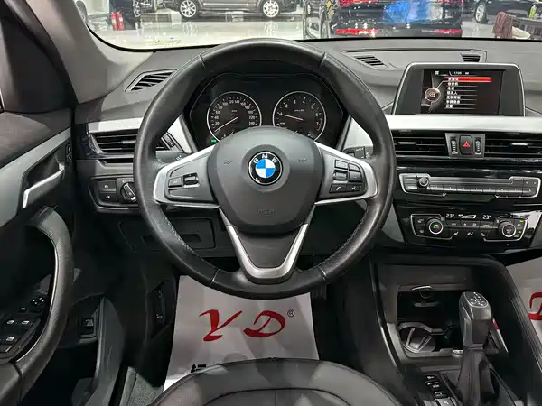 BMW X1 2017