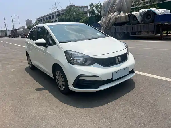 Honda Fit 2023