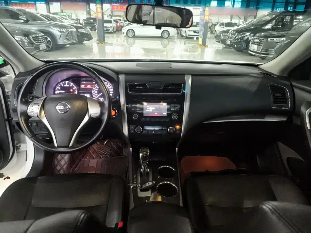 Nissan Teana 2016 — фото 6