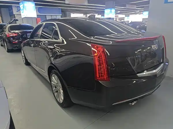 Cadillac ATS-L 2017
