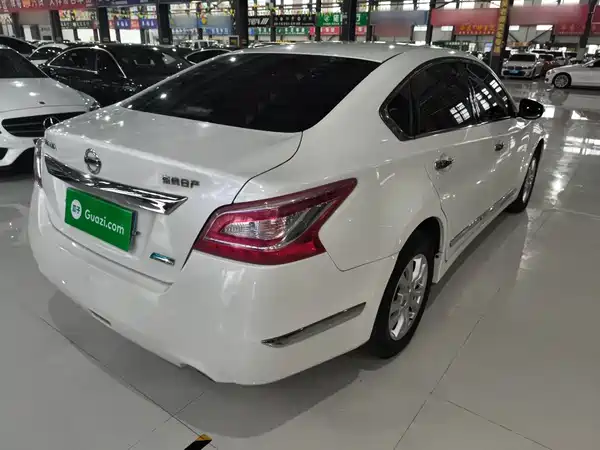 Nissan Teana 2016
