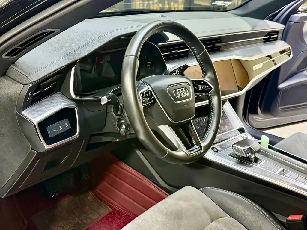 Audi A6L 2021 — фото 14