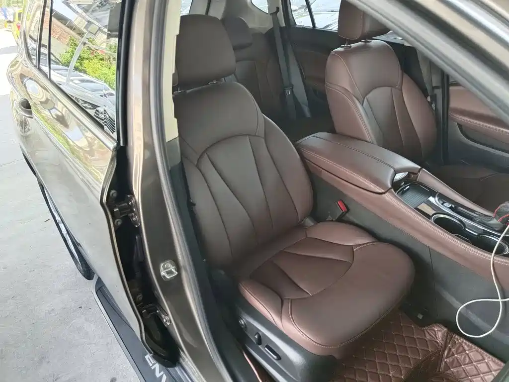 Buick Envision Plus 2018 — фото 25