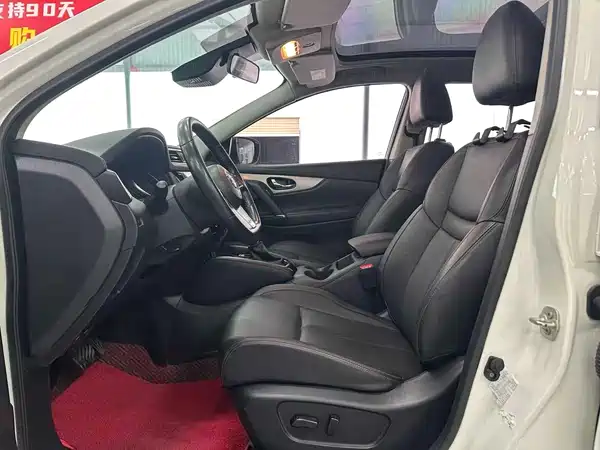 Nissan Qashqai 2022