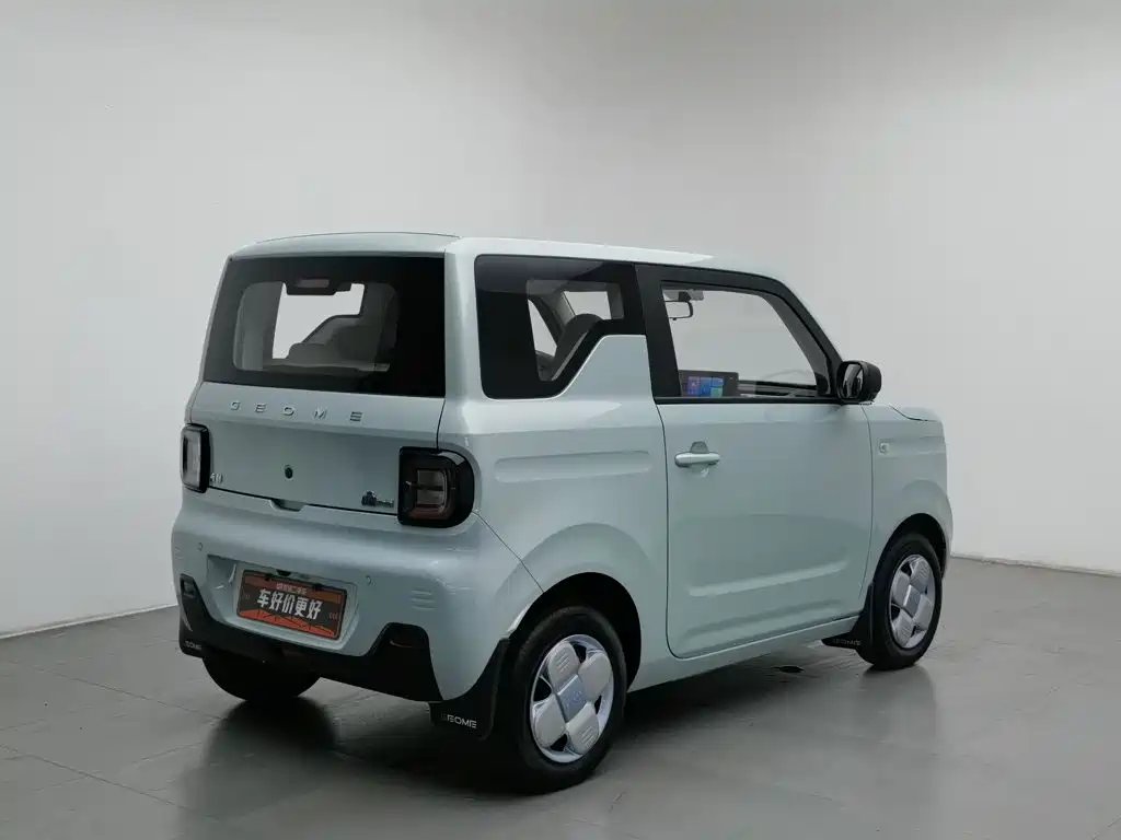 Geely Galaxy Panda 2023 — фото 2