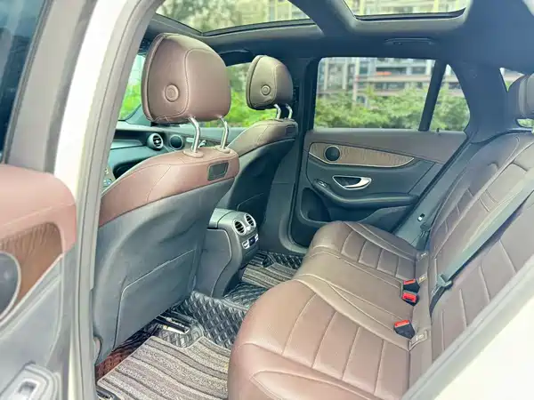 Mercedes-Benz GLC 2017