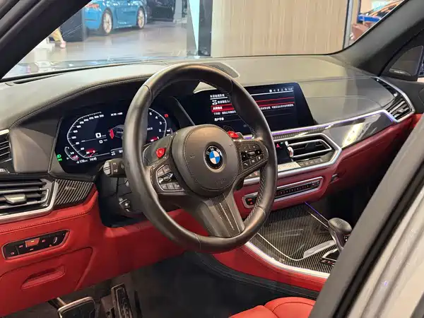 BMW X5 M 2022