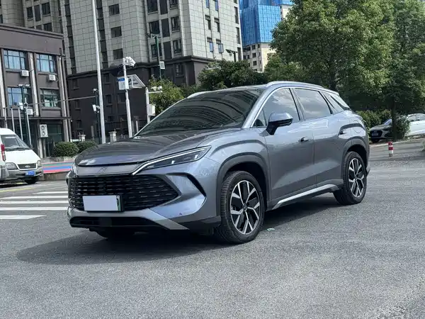 BYD Song L DM-i 2024