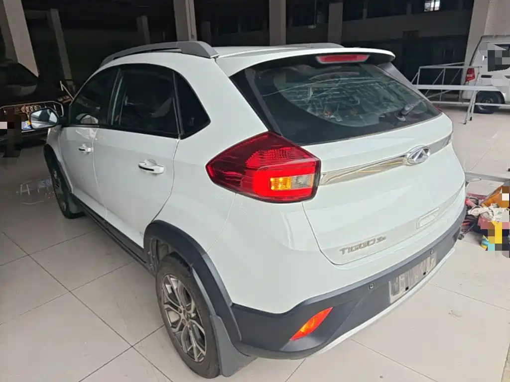 Chery Tiggo 3x 2016 — фото 5