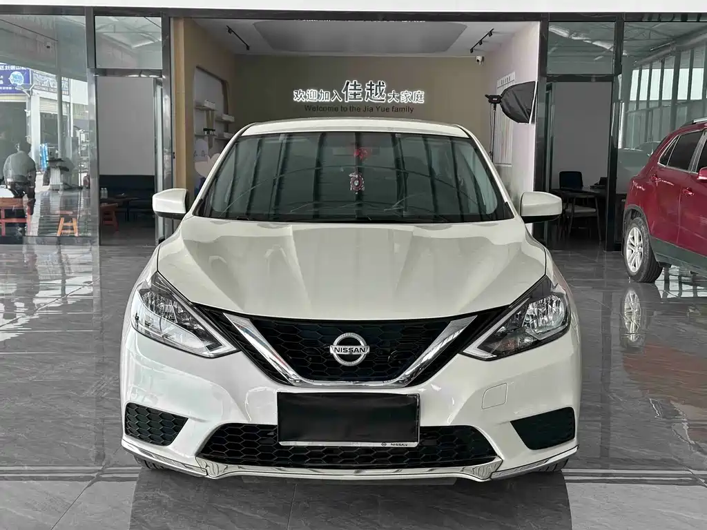 Nissan Sylphy 2024