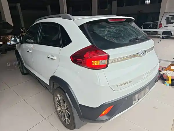 Chery Tiggo 3x 2016