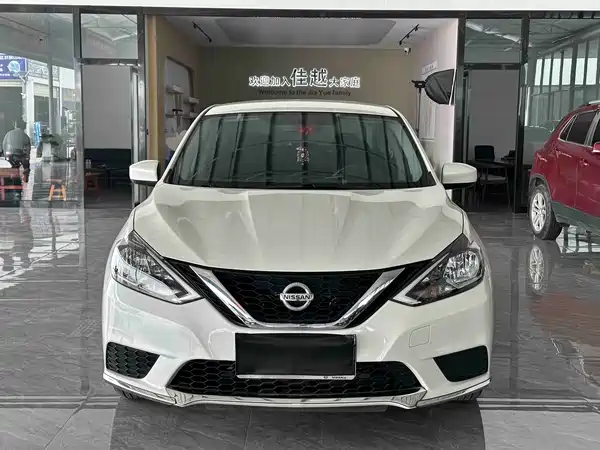 Nissan Sylphy 2024