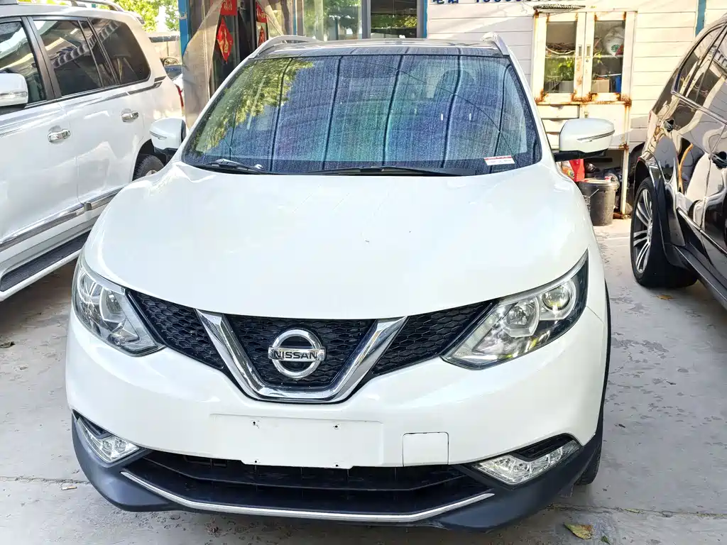 Nissan Qashqai 2017 — фото 2