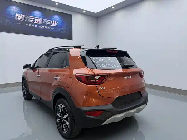 Kia KX1 2022