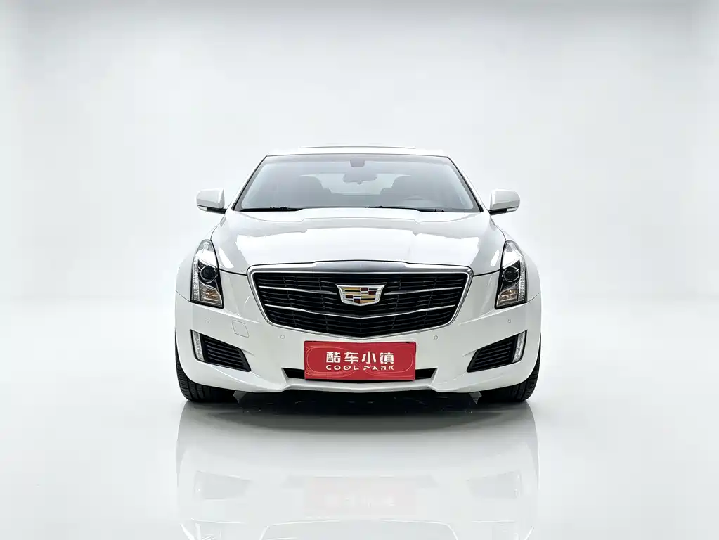 Cadillac ATS-L 2016 — фото 2