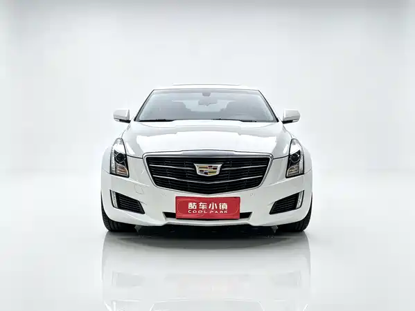 Cadillac ATS-L 2016