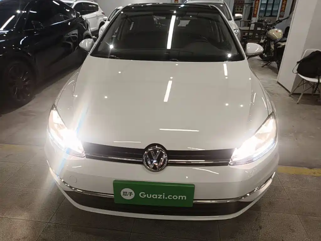 Volkswagen Golf 2018