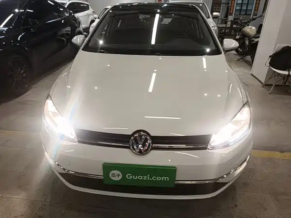 Volkswagen Golf 2018