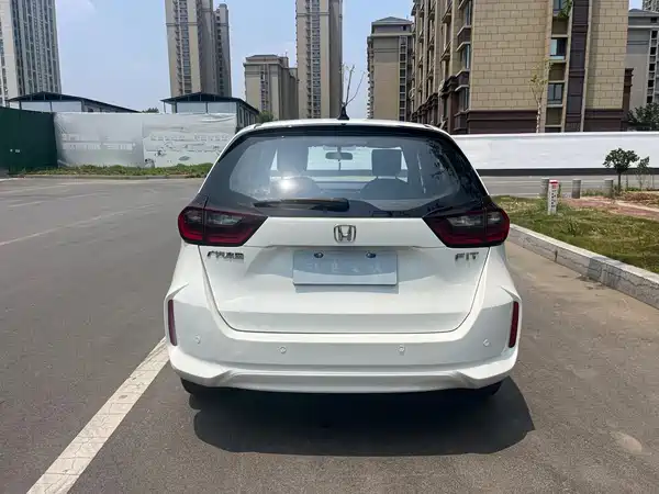 Honda Fit 2023