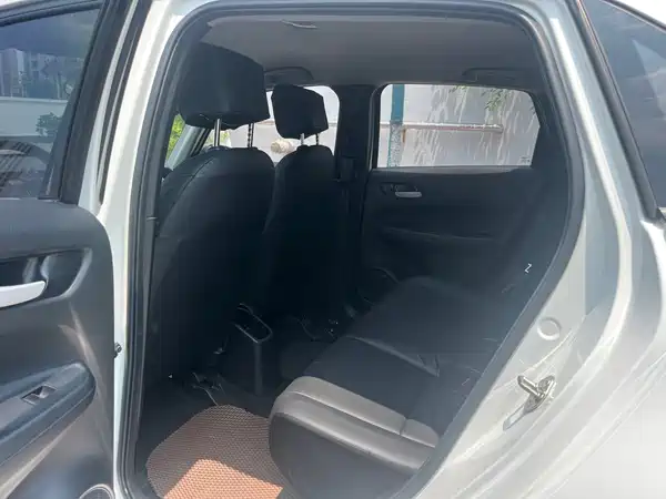 Honda Fit 2023