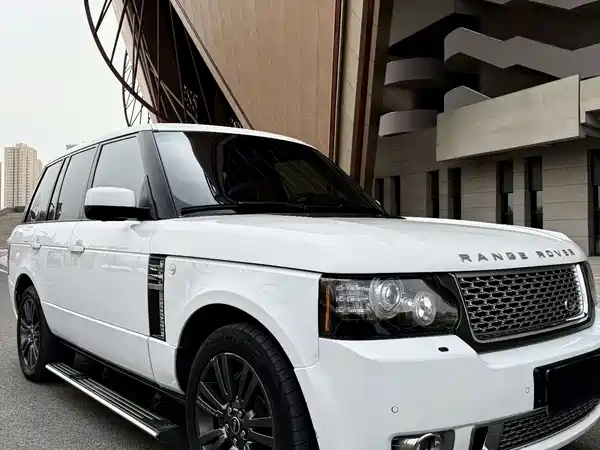 Land Rover Range Rover 2012
