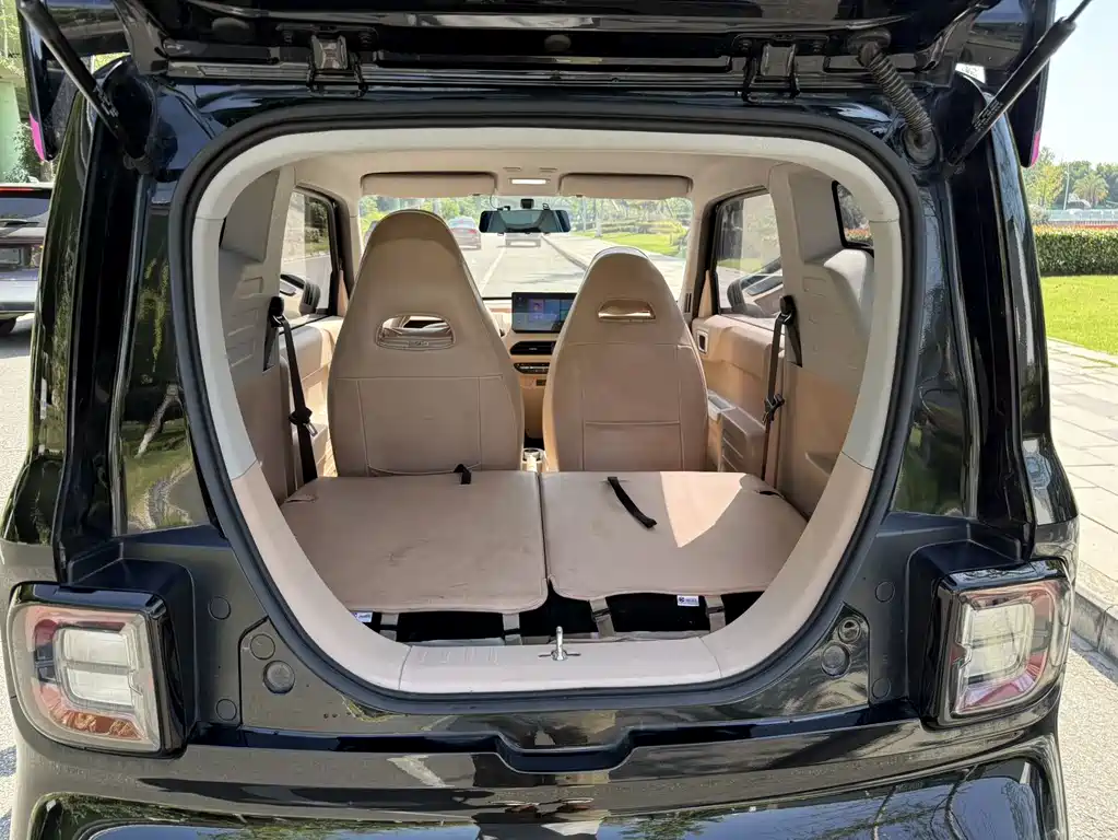 Geely Galaxy Panda 2024 — фото 10
