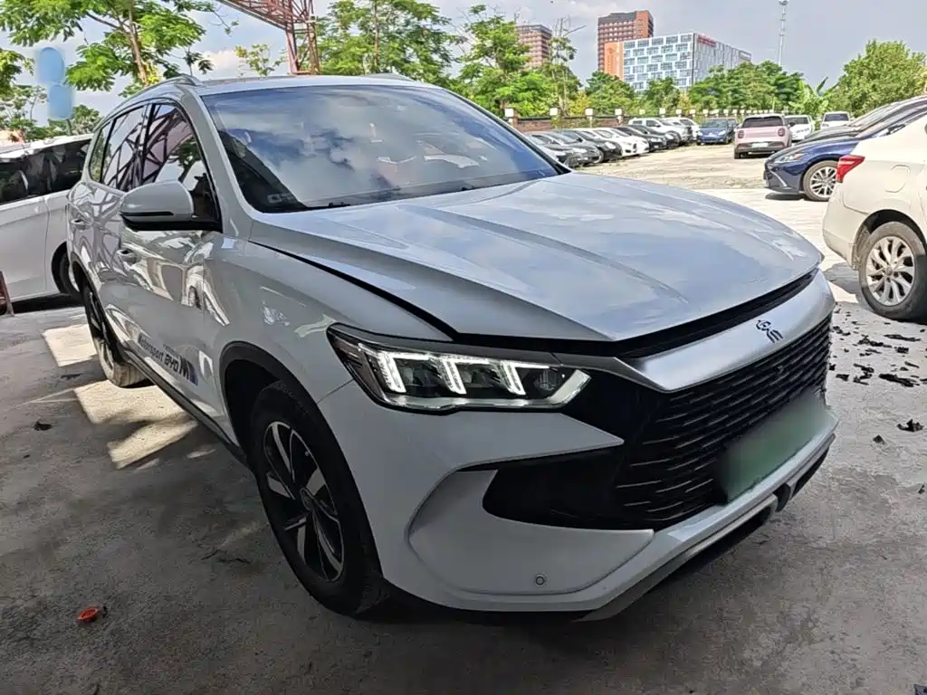 BYD Song Pro New Energy 2024 — фото 4