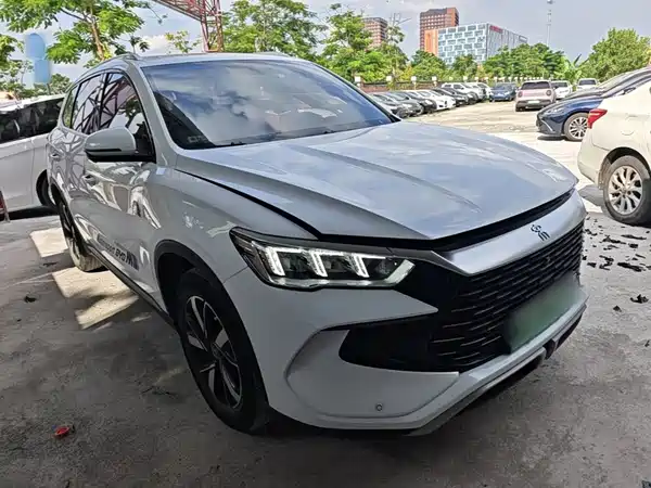 BYD Song Pro New Energy 2024