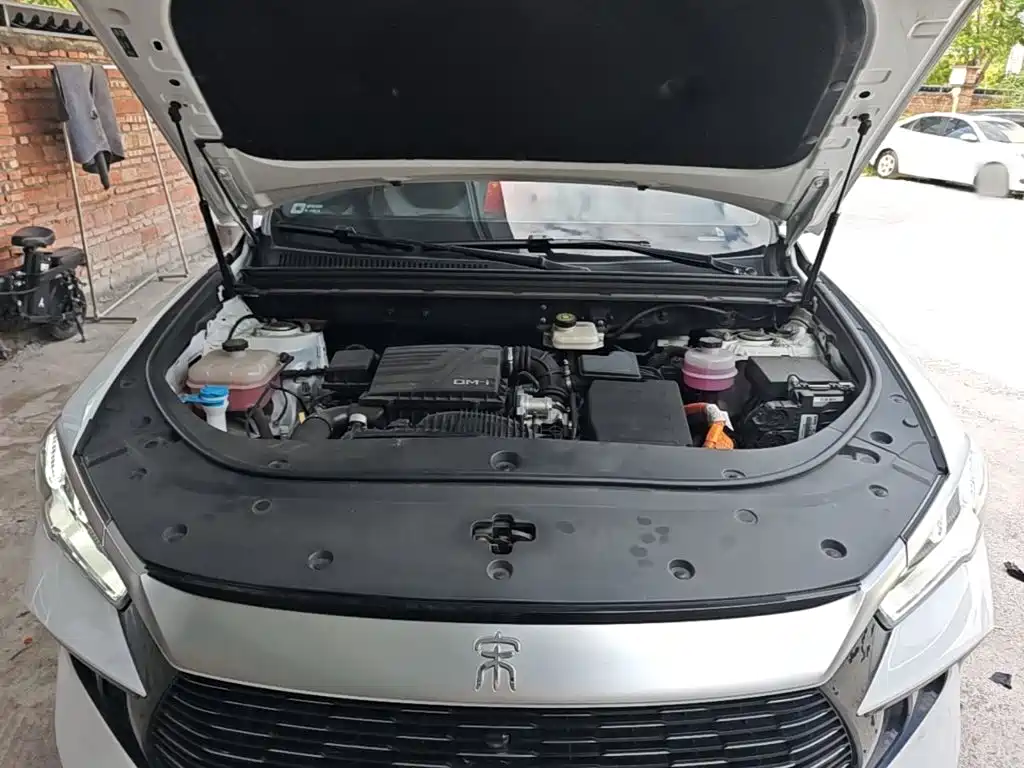 BYD Song Pro New Energy 2024 — фото 20