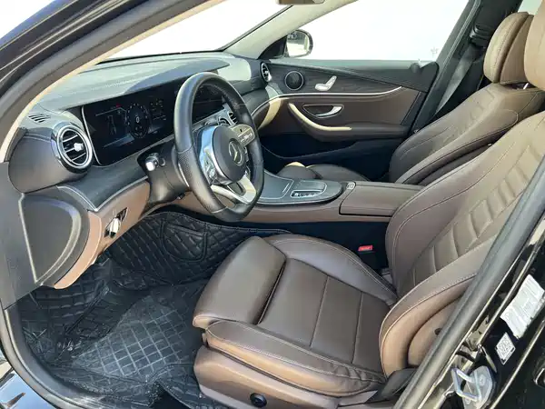 Mercedes-Benz E-Class 2020