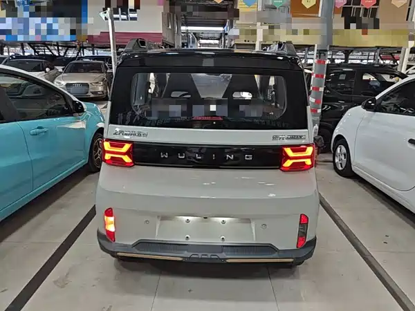 Wuling Hongguang MINIEV 2022