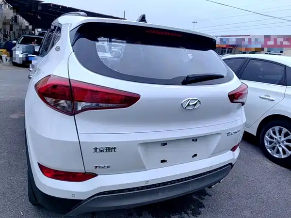Hyundai Tucson 2018