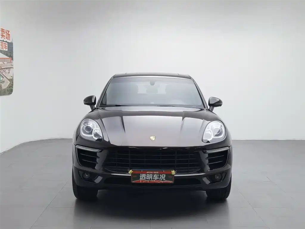 Porsche Macan 2016 — фото 3