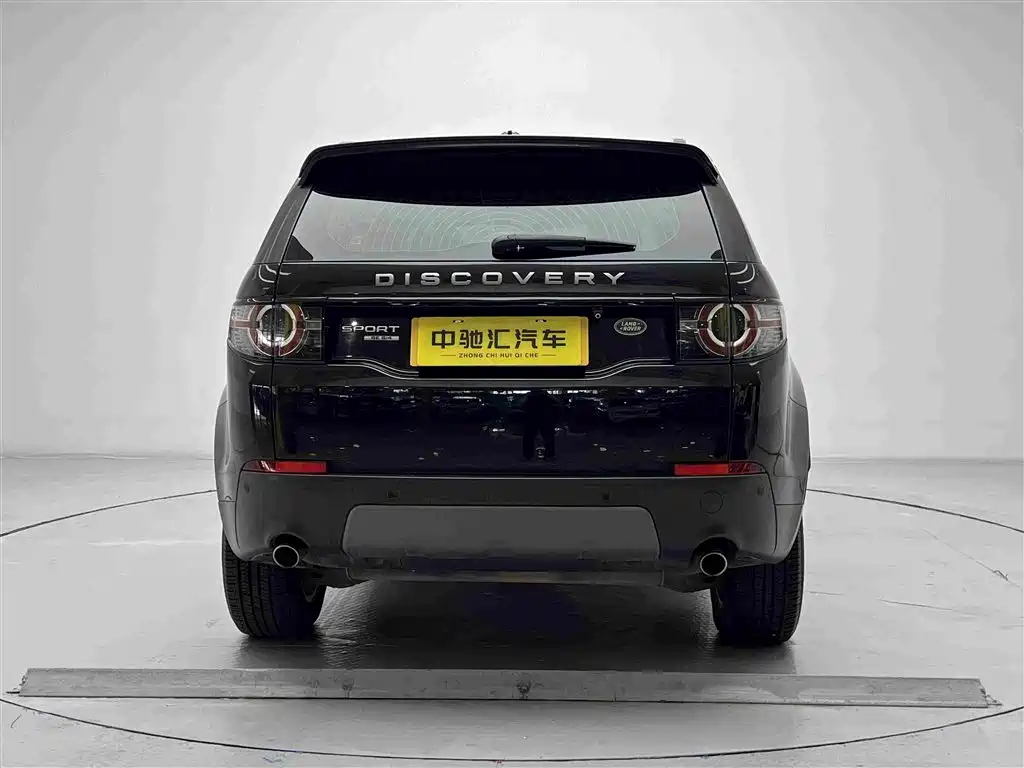 Land Rover Discovery Sport 2016 — фото 5