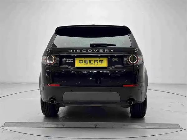 Land Rover Discovery Sport 2016