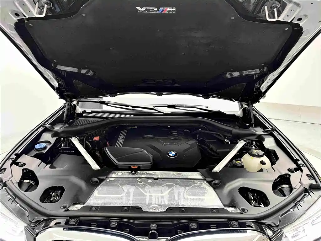 BMW X3 2021 — фото 16